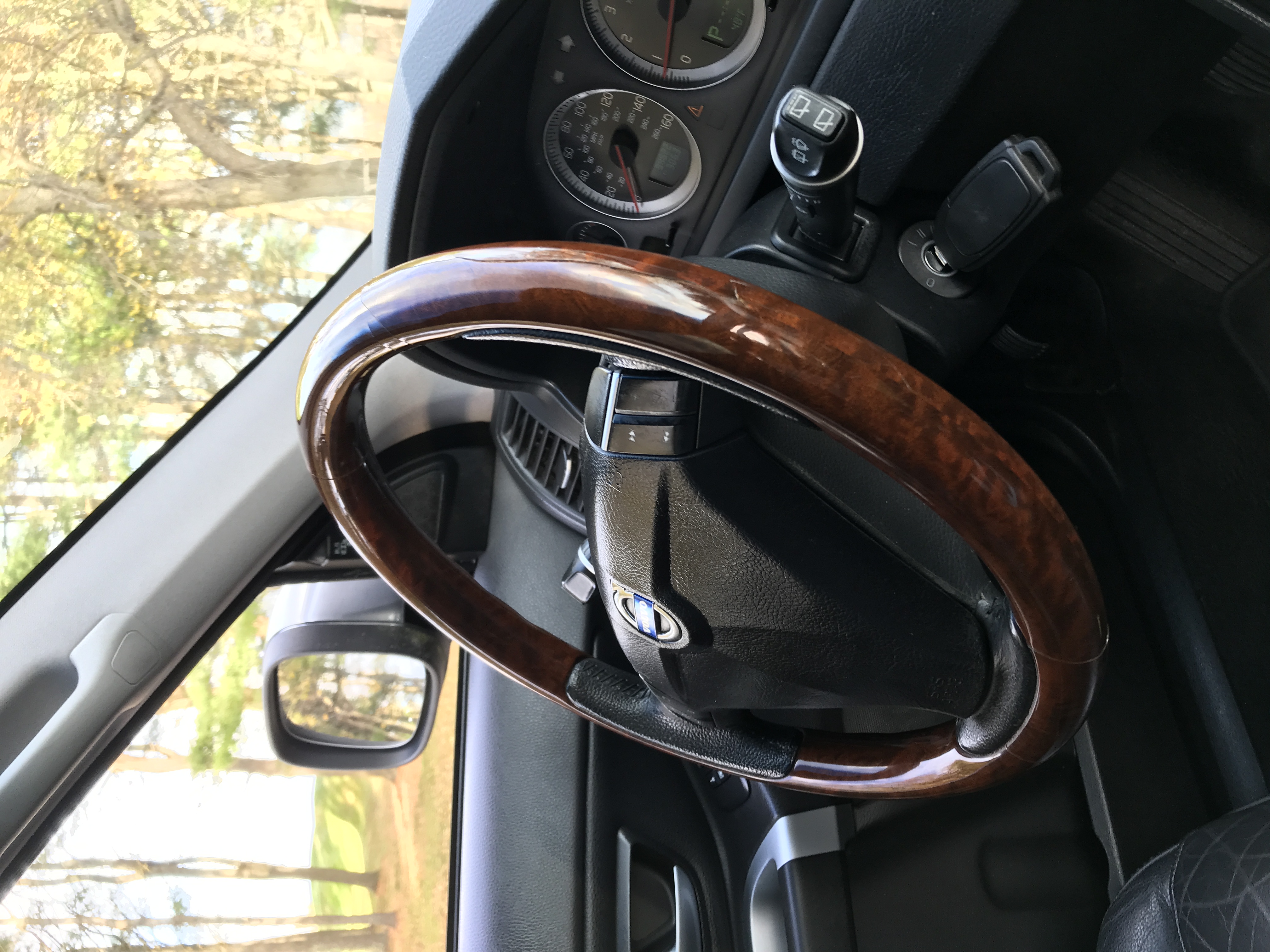 2008 Volvo One Owner XC90 V8 92K with Third Row Seating — photo 57